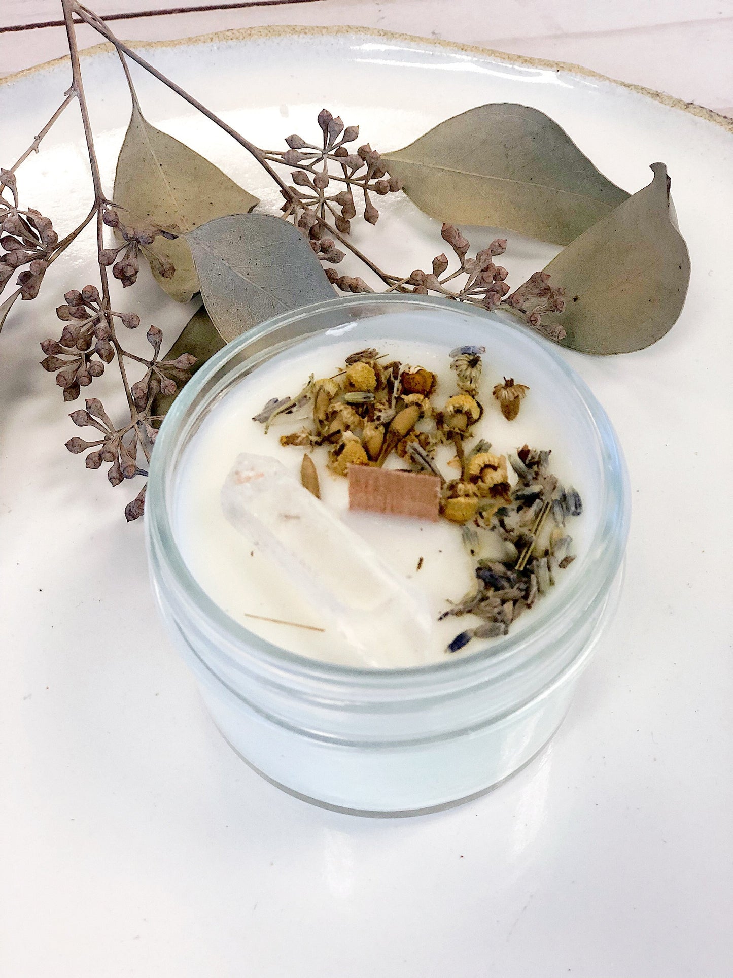 BMU Serenity Candle