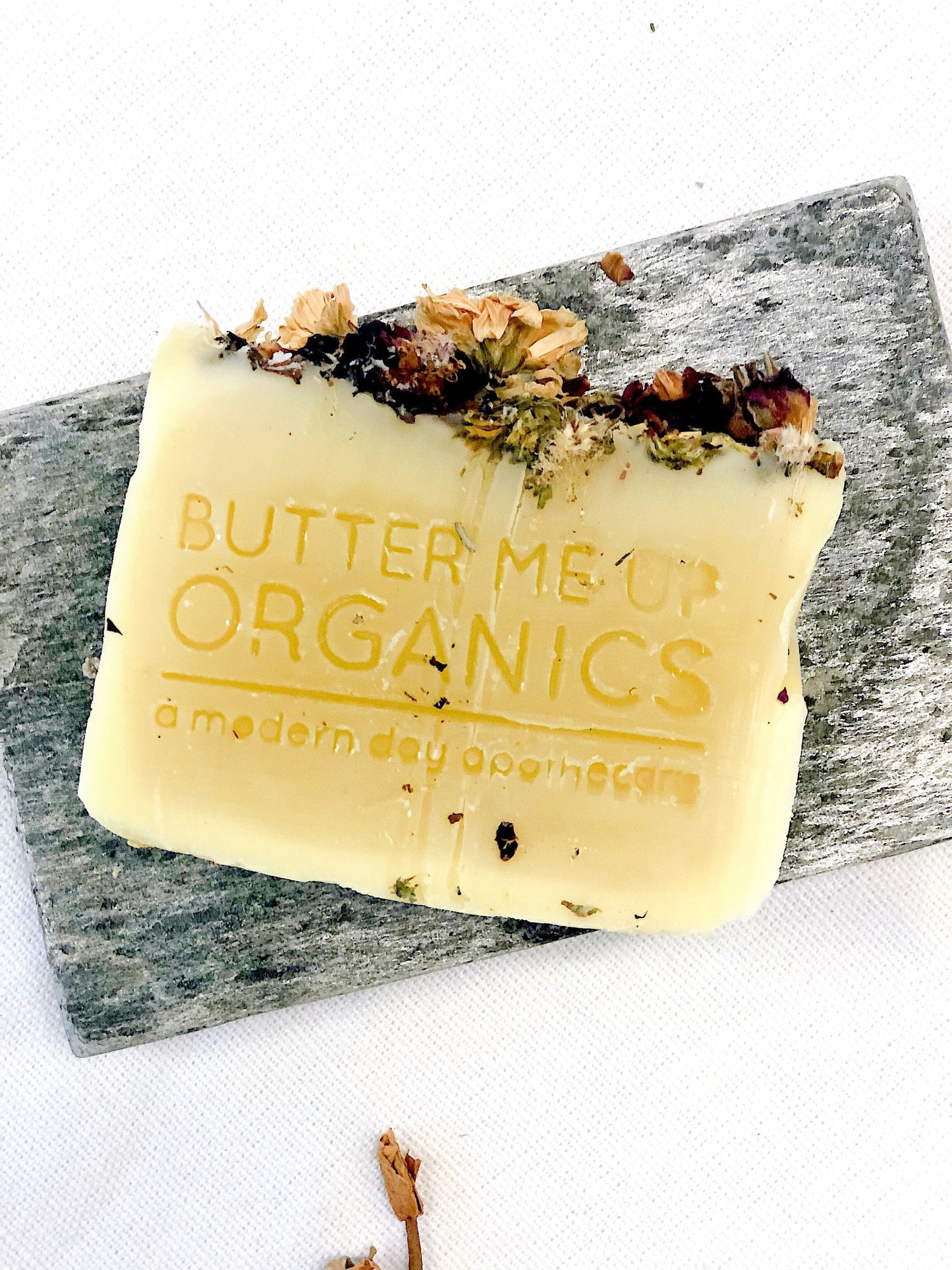 BMU Organic Soap - Flower Garden