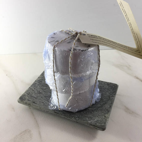 BMU 3 Organic Aromatherapy Shower