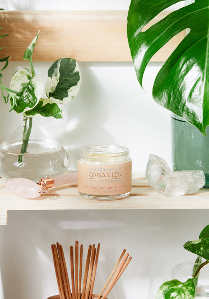 BMU Anti Aging Night Face Moisturizer