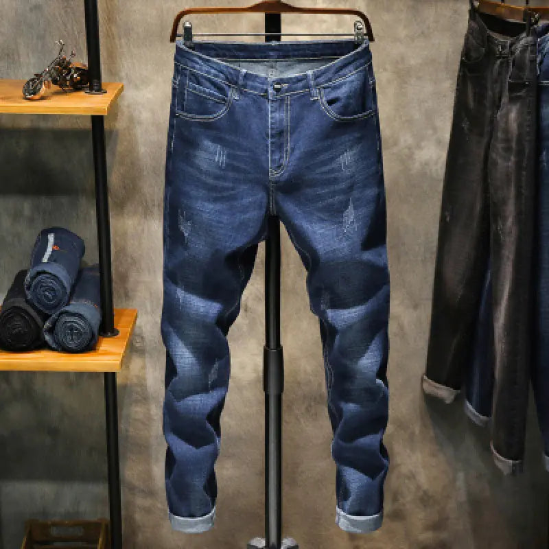 Vintage Men's Casual Jeans