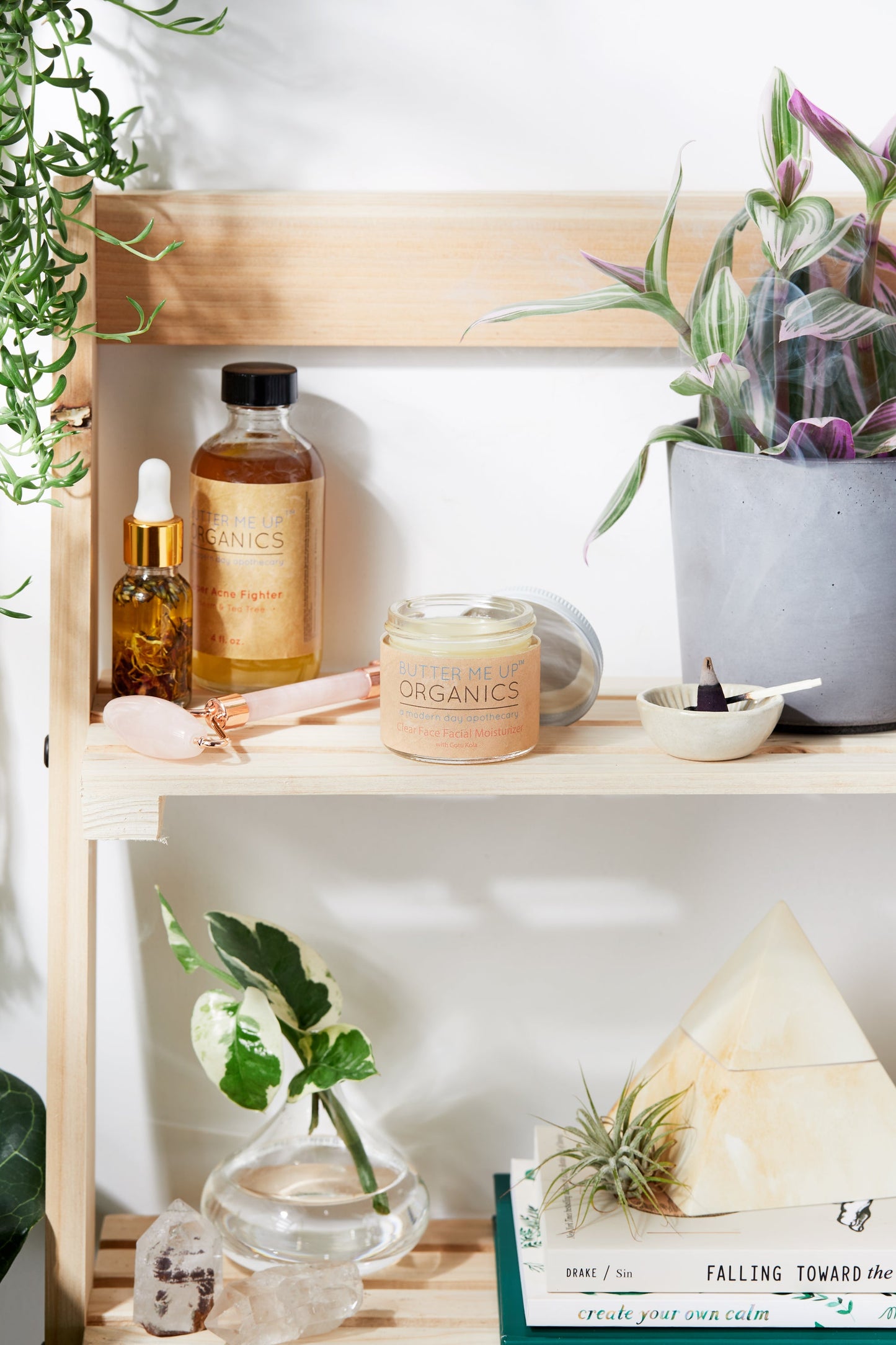 BMU Anti Aging Night Face Moisturizer