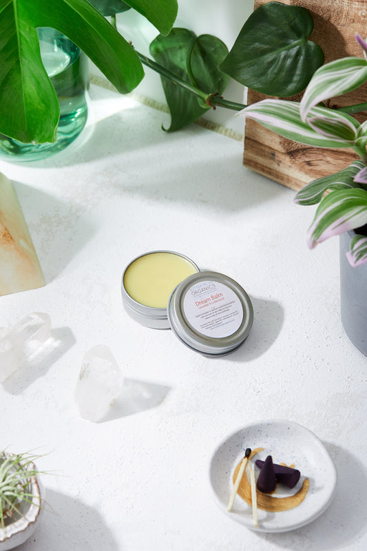 BMU Sleep Aromatherapy