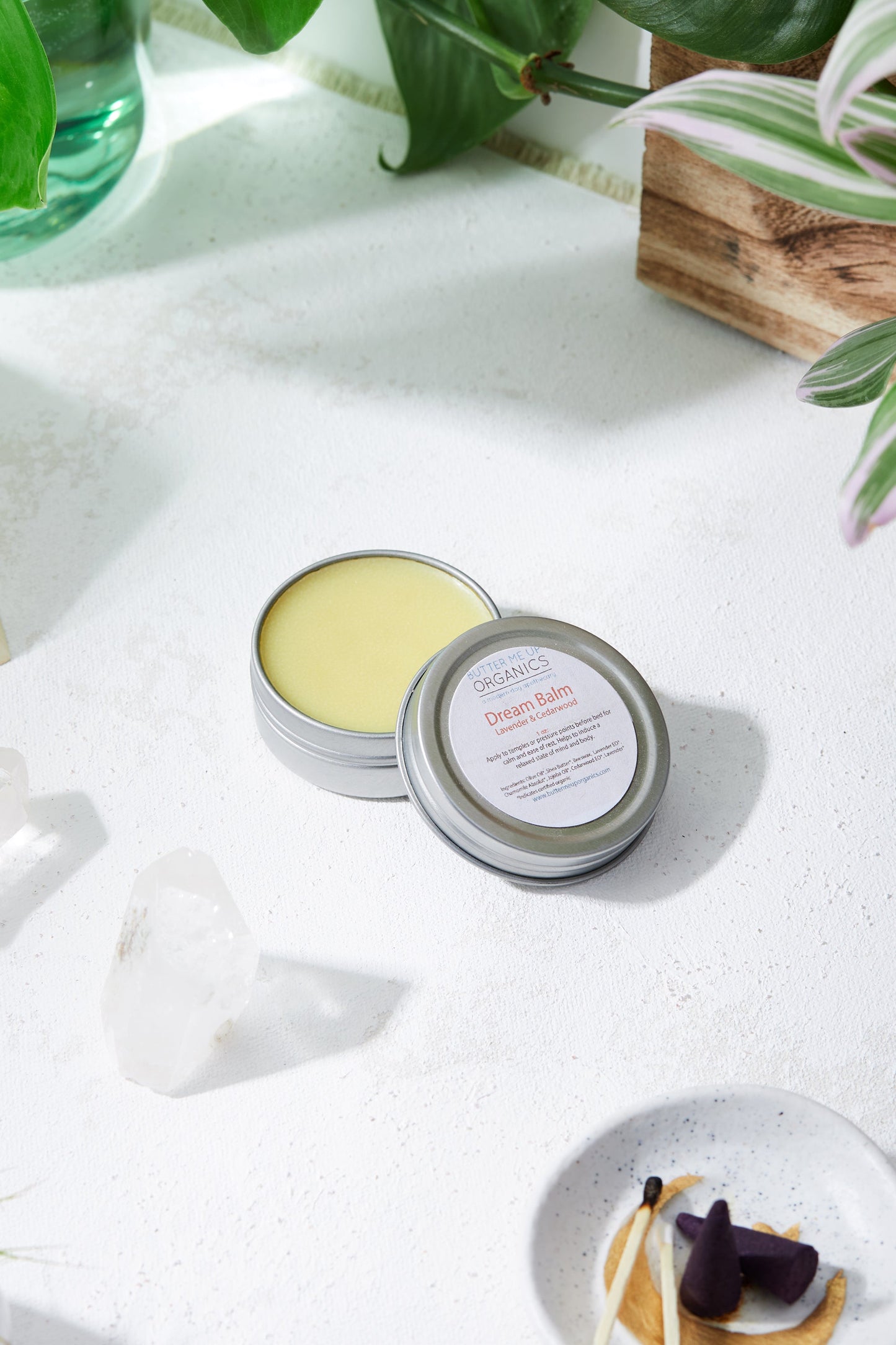 BMU Sleep Aromatherapy