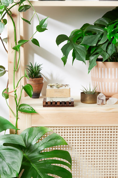 BMU Organic Soap - Flower Garden