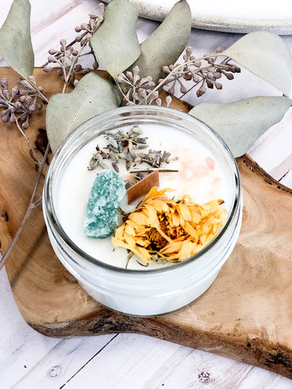 BMU SOY Candle - Good Luck