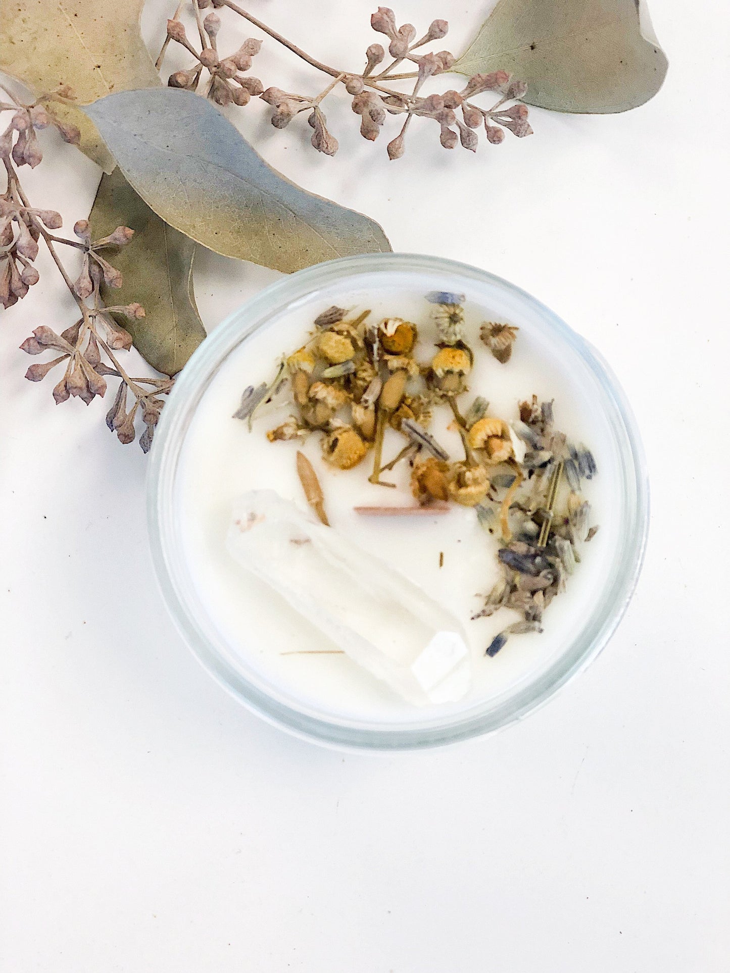BMU Serenity Candle