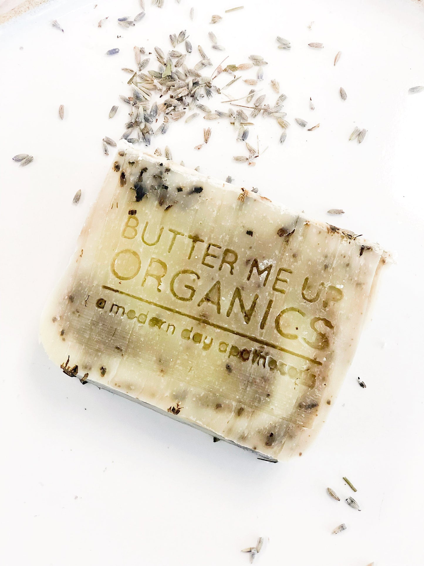 BMU Harmony Soap- Lavender, Patchouli and Vanilla PALM FREE