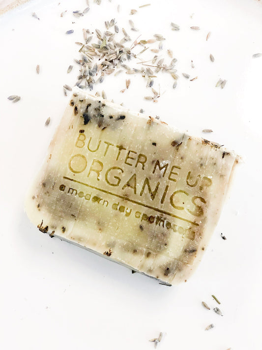 BMU Harmony Soap- Lavender, Patchouli and Vanilla PALM FREE