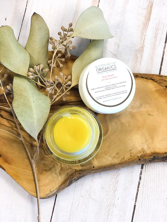 BMU Scar Serum