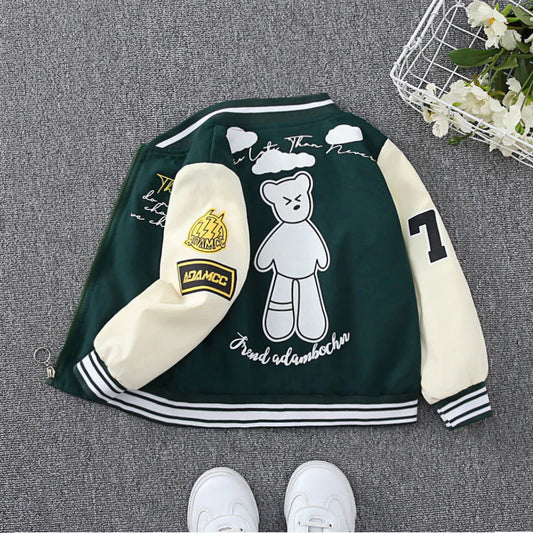 Youth Trendy Lightweight Jacket