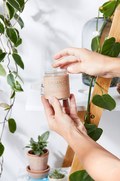 BMU Organic Sensitive Half & Half Deodorant