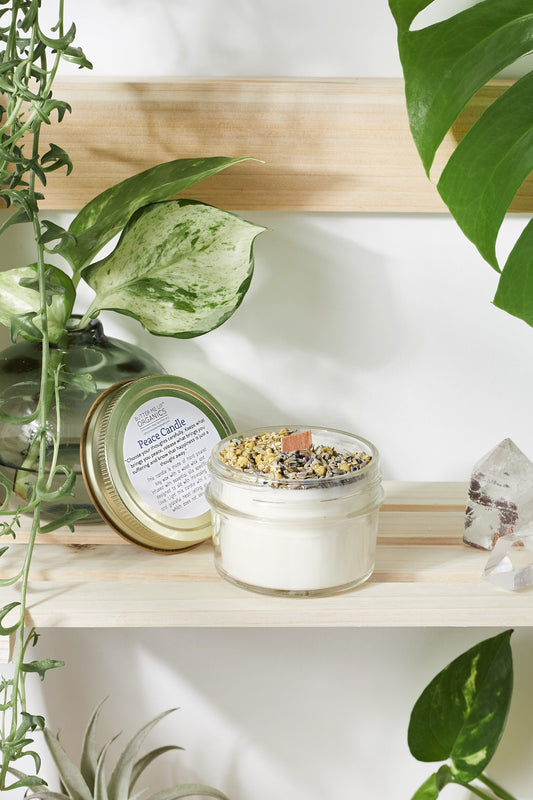 BMU Serenity Candle