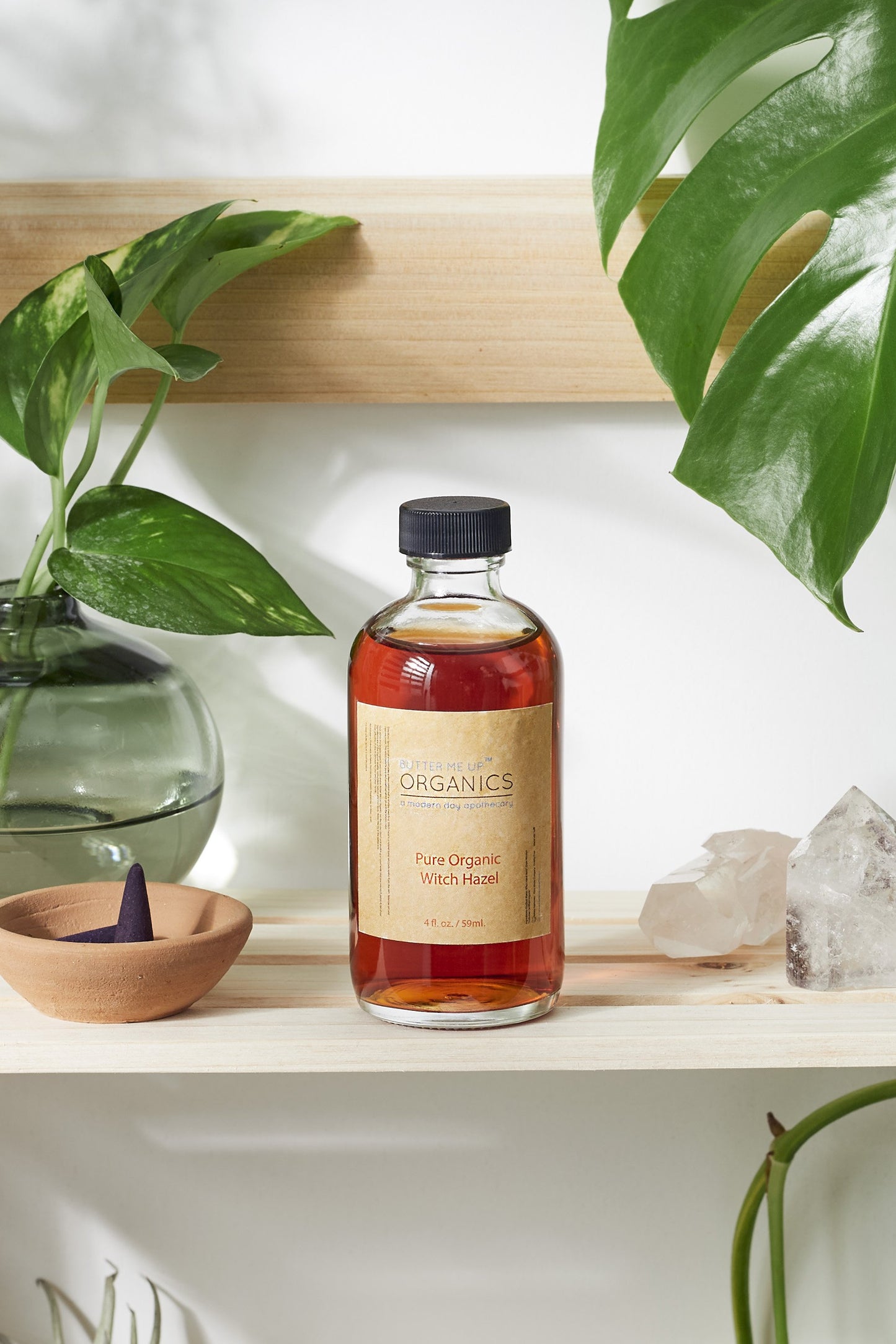 BMU Organic Facial Toner / Blemishes