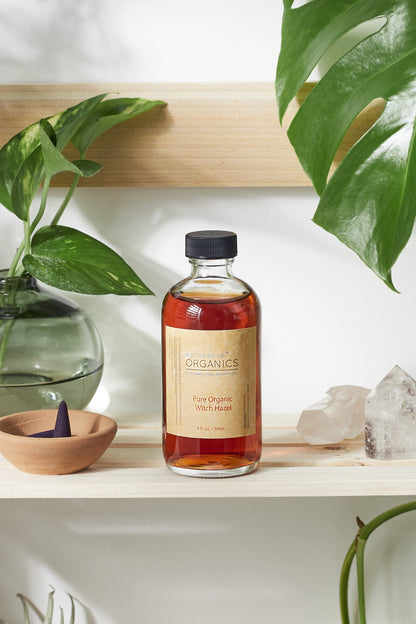 BMU Organic Facial Toner / Blemishes