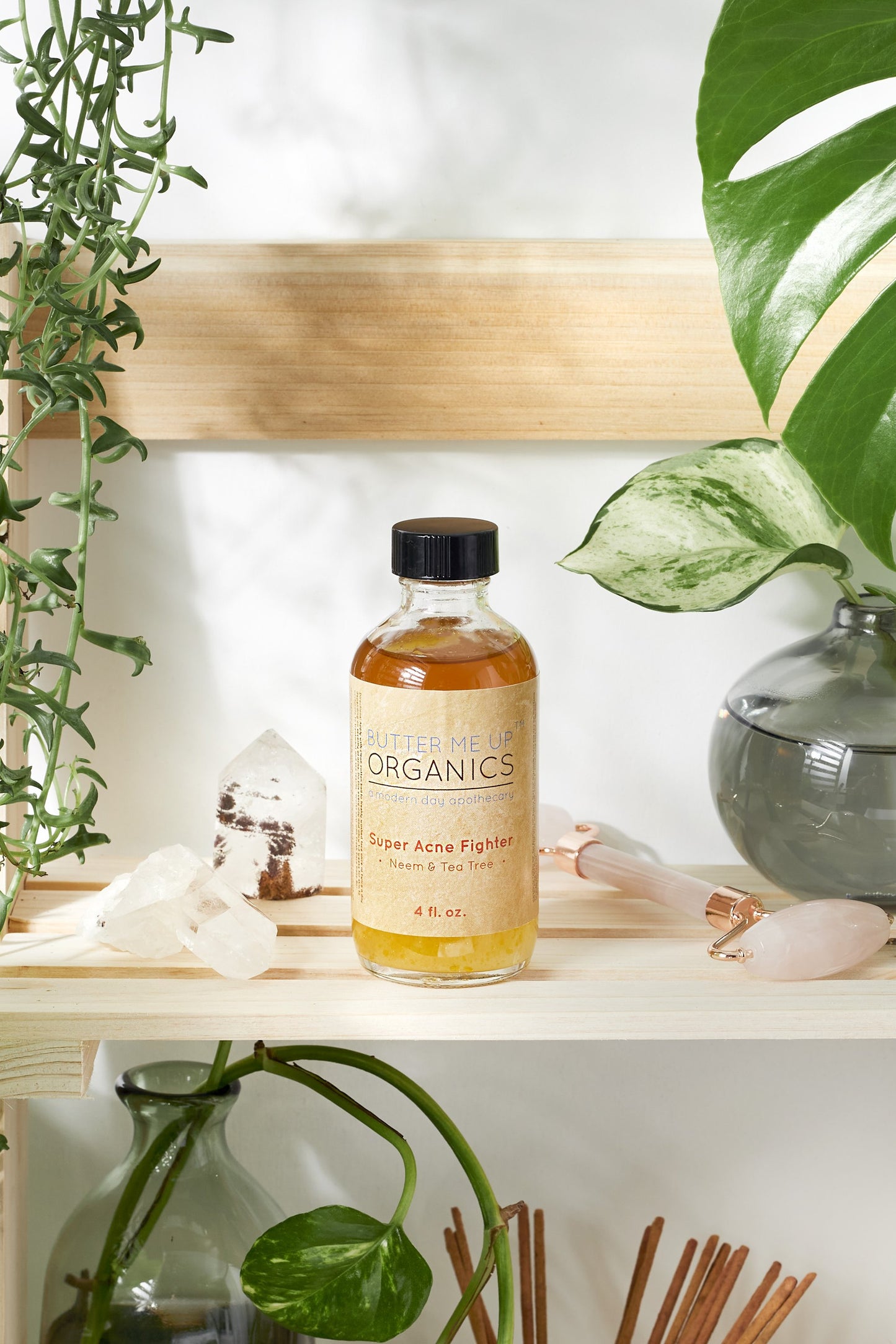 BMU Organic Acne Essential