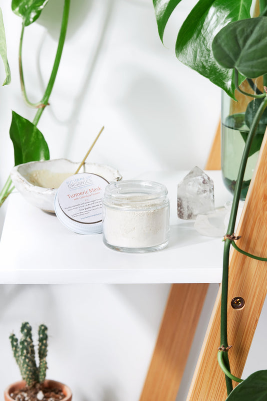 BMU Turmeric Mask