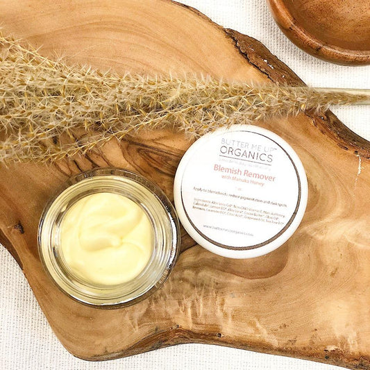 BMU Organic Dark Spot Remover / Scar Cream