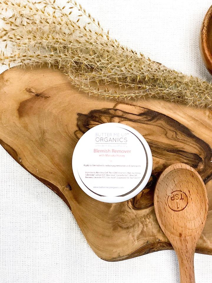 BMU Organic Dark Spot Remover / Scar Cream