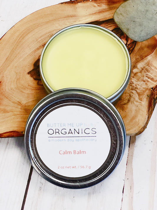 BMU Calm Balm- Aromatherapy