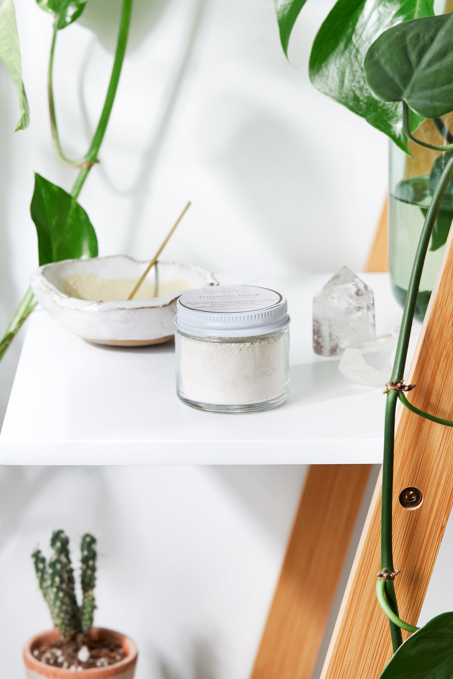 BMU Turmeric Mask