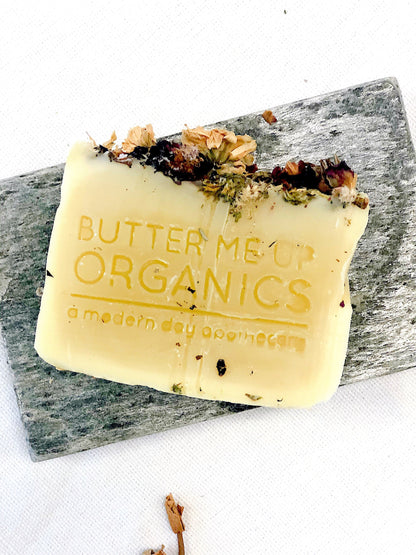 BMU Organic Soap - Flower Garden