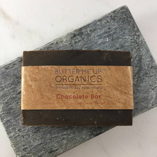 BMU Chocolate All Over Body Bar