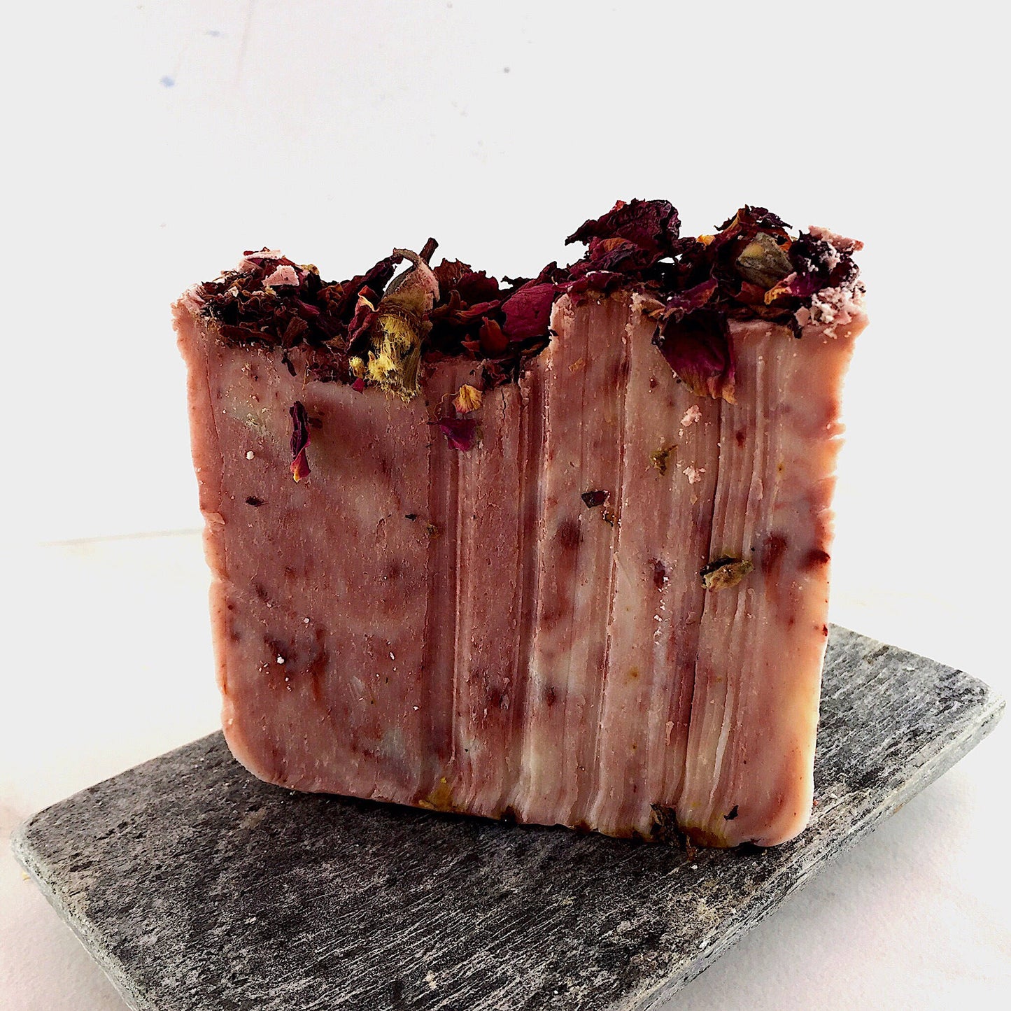 BMU Organic Soap - Rose Garden