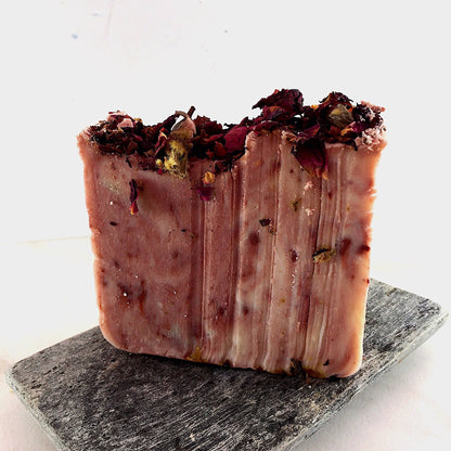 BMU Organic Soap - Rose Garden