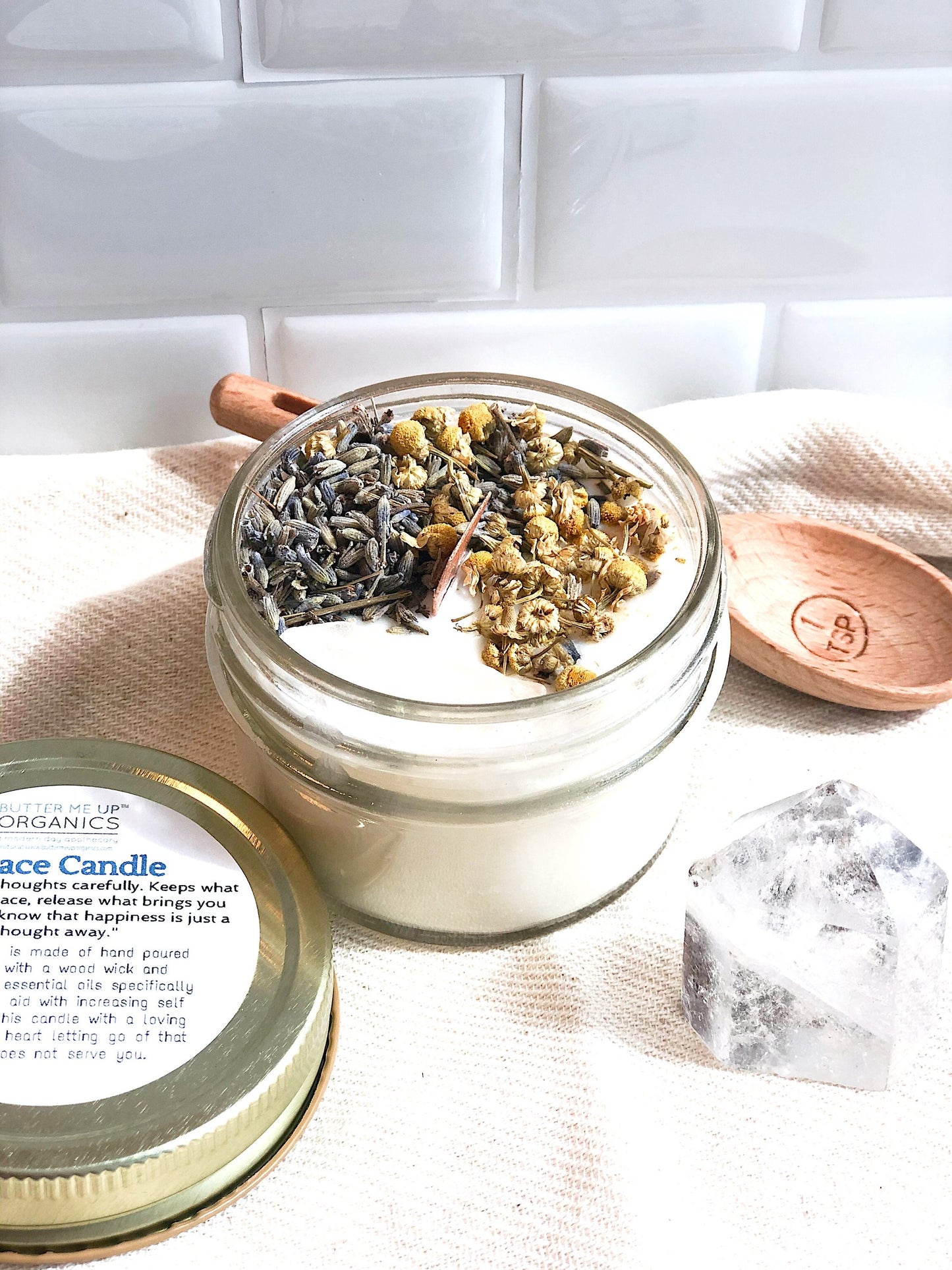 BMU Serenity Candle