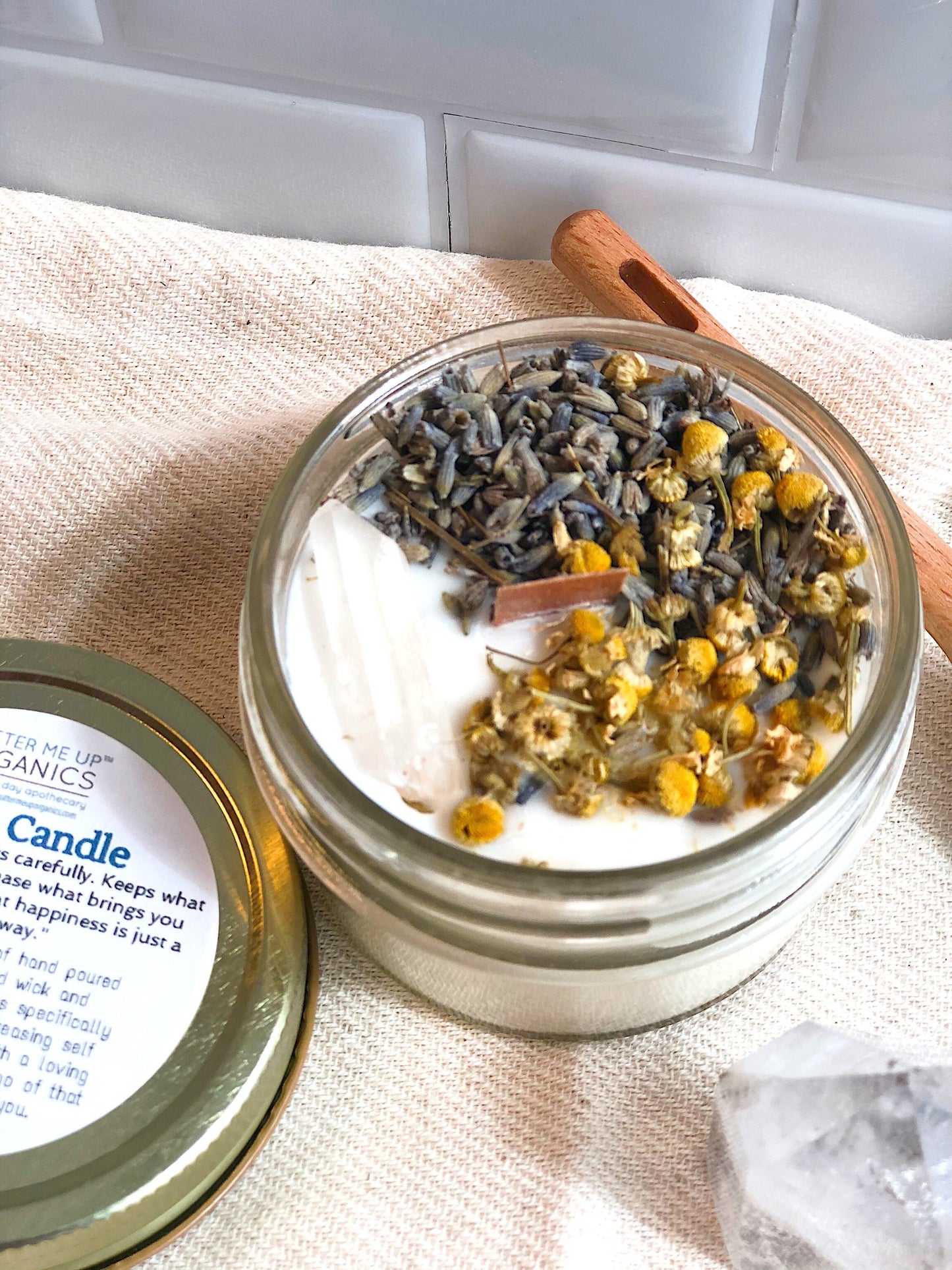 BMU Serenity Candle