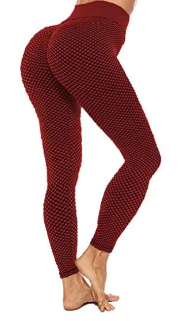 Sculpting High Waist Yoga Pants